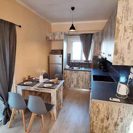 Nylio Apartment Preveza Exterior photo