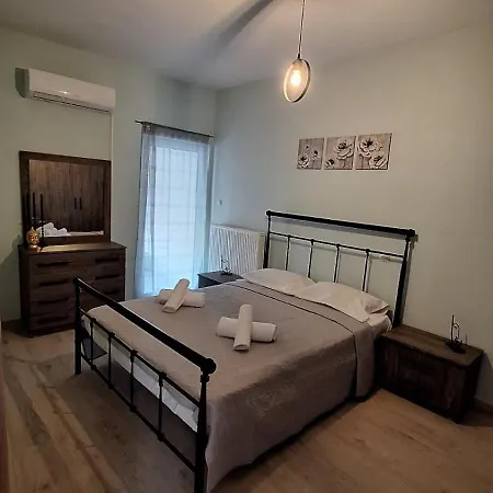 Nylio Apartment Preveza Exterior photo
