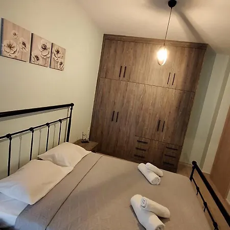Nylio Apartment Preveza Exterior photo